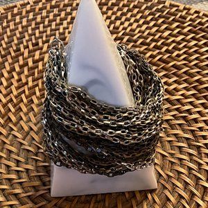 🌻2 for $15🌻 Metal Chain Bracelet